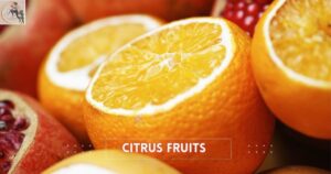 Citrus fruits to lose weight fast