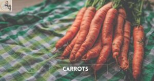 Carrots to lose weight fast