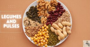 Legumes and pulses to lose weight fast