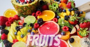 Fruits for golo diet